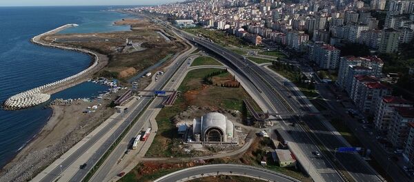 Trabzon cami - Sputnik Türkiye