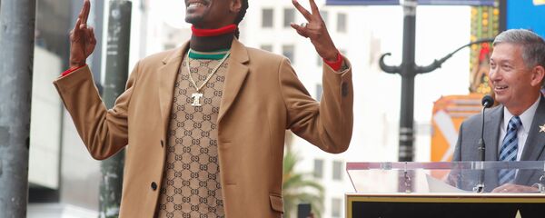 Snoop Dogg - Sputnik Türkiye