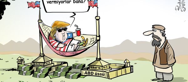Karikatür - Sputnik Türkiye