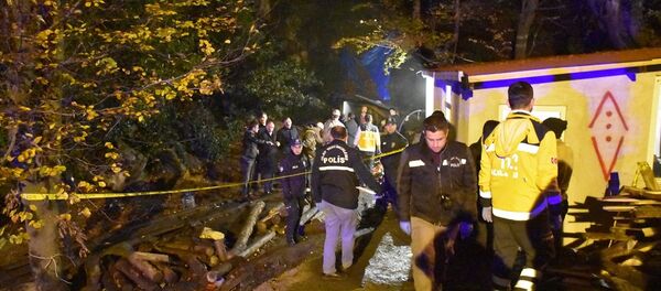 Zonguldak maden patlama - Sputnik Türkiye