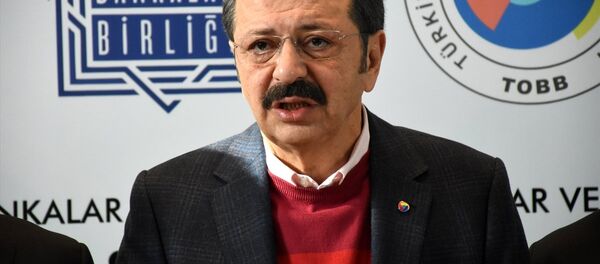 Rifat Hisarcıklıoğlu - Sputnik Türkiye