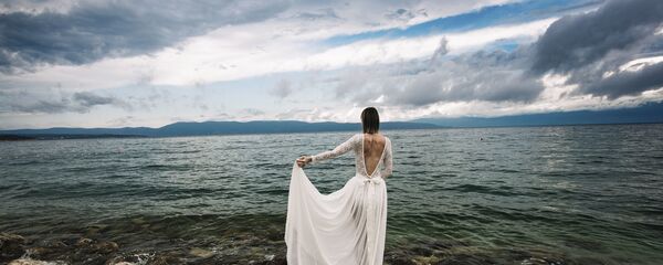 Gelin - gelinlik - Sputnik Türkiye