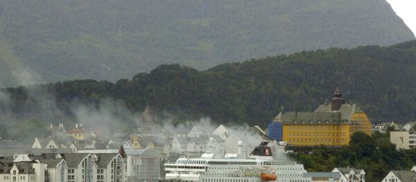 Norveç'te deniz taşımacılığı için ölü balıklardan yakıt elde edilecek - Sputnik Türkiye