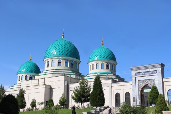 Özbekistan'ın camileri - Sputnik Türkiye