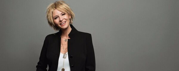 Ayşe Arman - Sputnik Türkiye