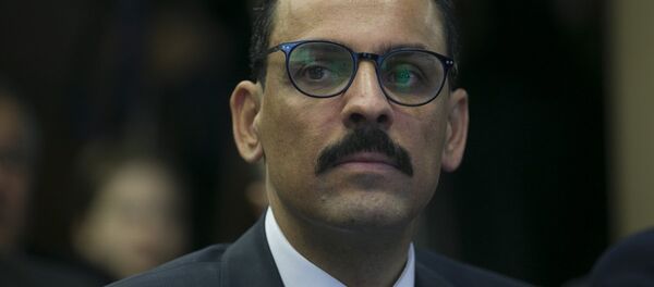 İbrahim Kalın İbrahim Kalın - Sputnik Türkiye