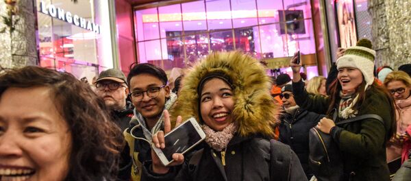 ABD'de Black Friday - Sputnik Türkiye