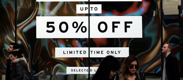 ‘Kara Cuma’ (Black Friday) ‘Kara Cuma’ (Black Friday) - Sputnik Türkiye