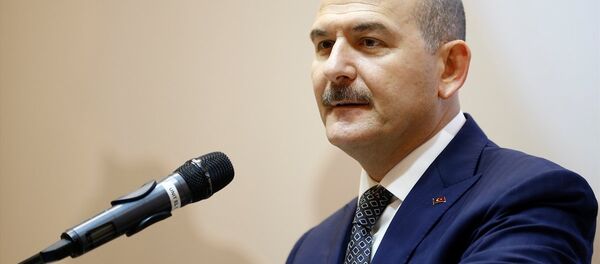 Süleyman Soylu - Sputnik Türkiye