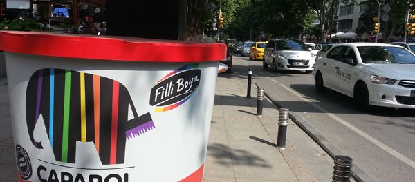 Filli Boya Filli Boya - Sputnik Türkiye