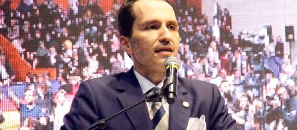 Fatih Erbakan - Sputnik Türkiye