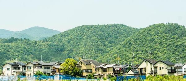 Japonya'da 'bedava ev' ilanları veriliyor - Sputnik Türkiye