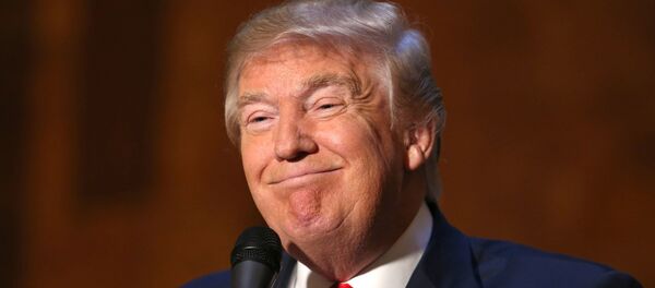 ABD Başkanı Donald Trump - Sputnik Türkiye