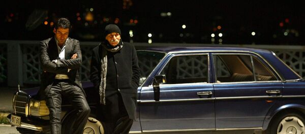 Ramiz dayı - Sputnik Türkiye