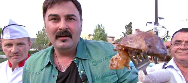 'Maceracı' Murat Yeni - Sputnik Türkiye