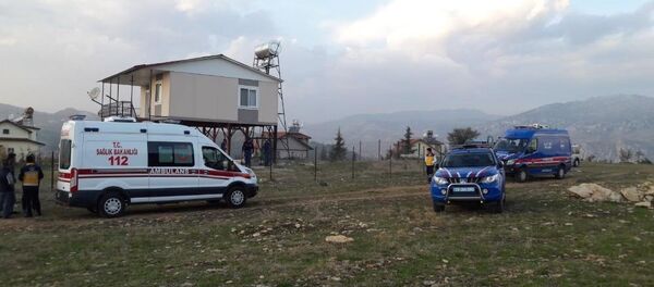 Vatan Partisi yöneticisi ölü bulundu - Sputnik Türkiye