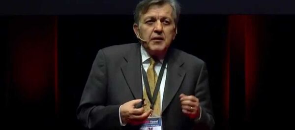 Bekir Ağırdır Bekir Ağırdır - Sputnik Türkiye