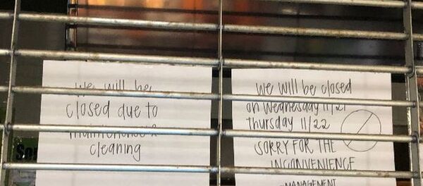 Fast food restoranında skandal olay: Izgarada fare pişirdiler - havai - Sputnik Türkiye