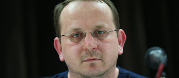 15 temmuz gazisi Sabri Ünal - Sputnik Türkiye