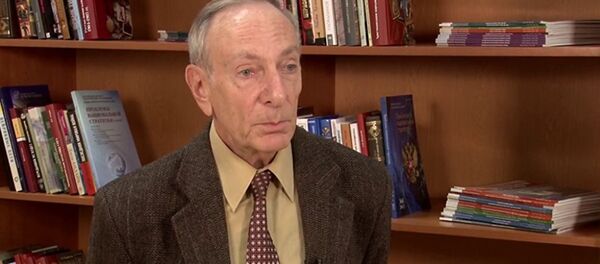 Vladimir Fitin - Sputnik Türkiye