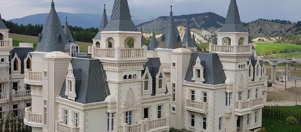 Mudurnu, şato, ev - Sputnik Türkiye