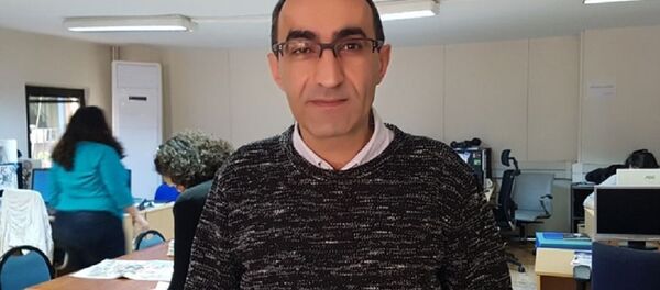 Fatih Polat - Sputnik Türkiye