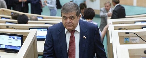 Vladimir Cabarov - Sputnik Türkiye