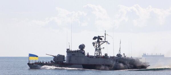 Ukrayna savaş gemisi - Sputnik Türkiye