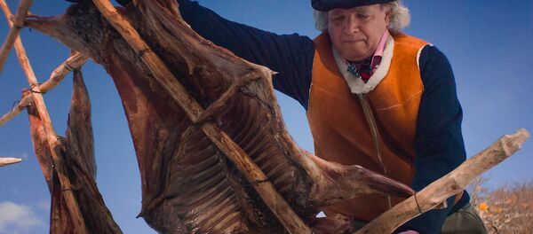 Francis Mallman - Sputnik Türkiye