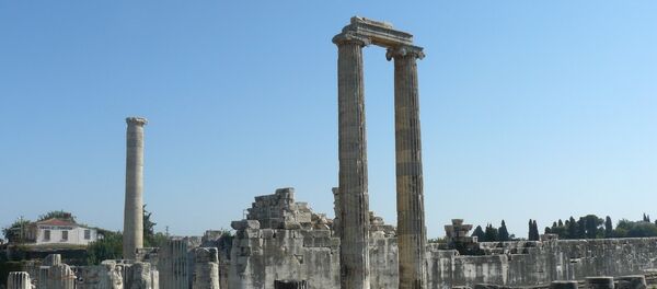 Apollo Tapınağı - Sputnik Türkiye