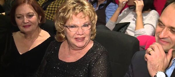 Nevra Serezli - Sputnik Türkiye