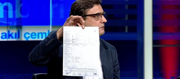 Murat Sarı - Sputnik Türkiye