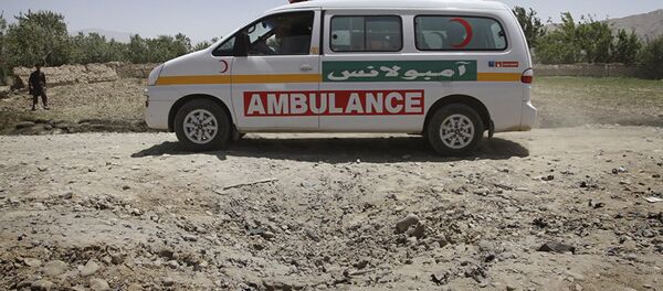 Taliban, Afganistan'da güvenlik konvoyuna saldırdı: 22 polis öldü - Sputnik Türkiye