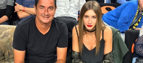 Acun Ilıcalı - Şeyma Subaşı - Sputnik Türkiye