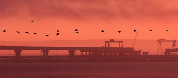 Kerç Boğazı - Sputnik Türkiye