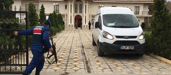 Kaşıkçı cinayeti, Yalova arama - Sputnik Türkiye