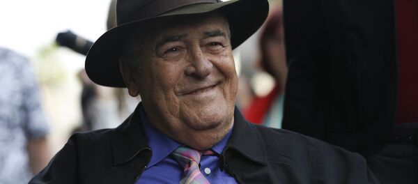 Ünlü yönetmen Bernardo Bertolucci hayatını kaybetti Ünlü yönetmen Bernardo Bertolucci hayatını kaybetti - Sputnik Türkiye