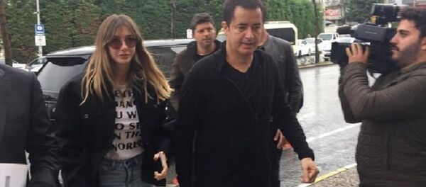 Acun Ilıcalı - Şeyma Subaşı - Sputnik Türkiye