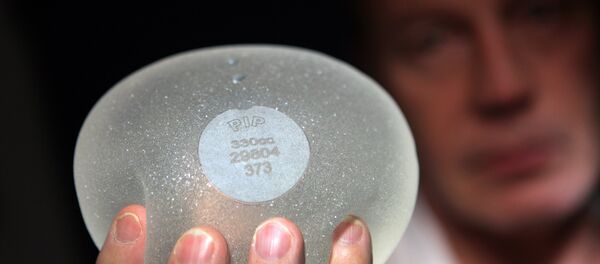 Meme implantı - Sputnik Türkiye