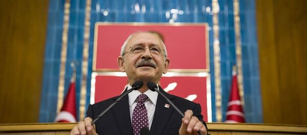 Kemal Kılıçdaroğlu - Sputnik Türkiye