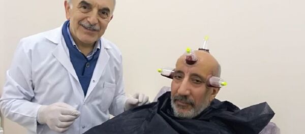 Abdurrahman Dilipak - Sputnik Türkiye