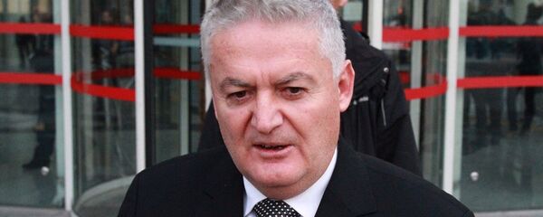 Ahmet Zeki Üçok Ahmet Zeki Üçok - Sputnik Türkiye