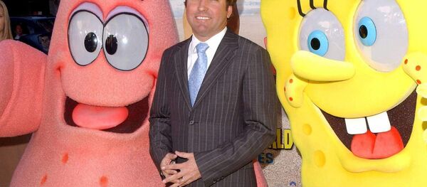 ALS hastalığıyla mücadele eden 'Sünger Bob'un yaratıcısı Stephen Hillenburg yaşamını yitirdi - Sputnik Türkiye