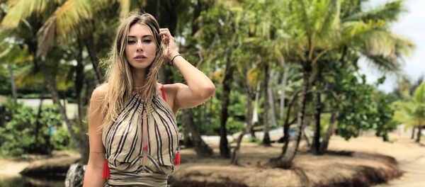 Şeyma Subaşı - Sputnik Türkiye