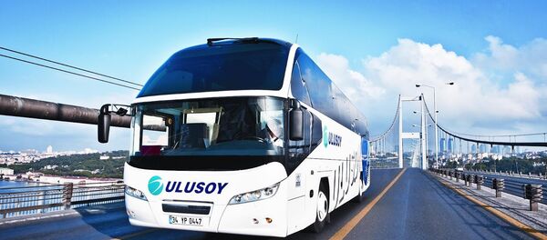 Ulusoy - Sputnik Türkiye