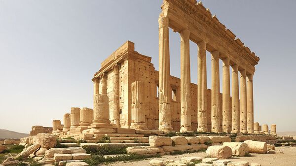 2018 Tarihi Mekanlar Fotoğrafçılık Yarışması’nın en iyileri - Sputnik Türkiye