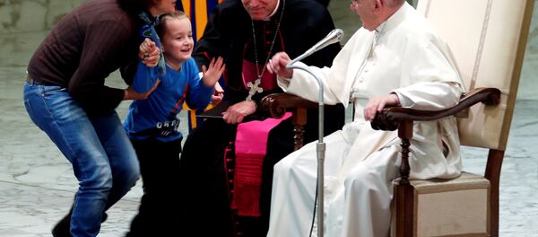 Papa Francis - Sputnik Türkiye