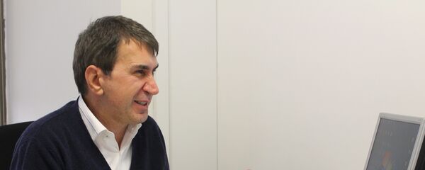 Fuat Uğur - Sputnik Türkiye