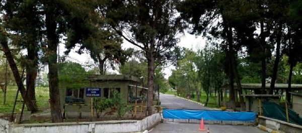 Florya askeri lojman arazisi - Sputnik Türkiye