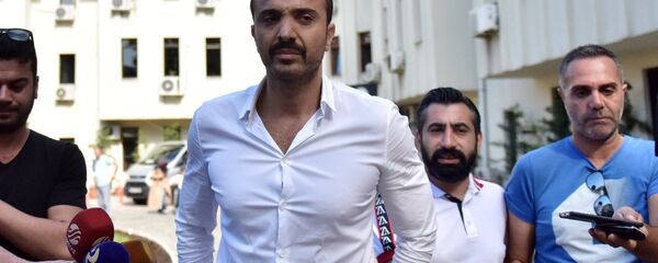 Okan Kurt - Sputnik Türkiye